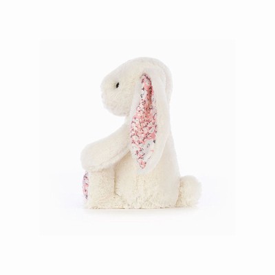 Jellycat Blossom Cherry Bunnies New Zealand | FQATE9458